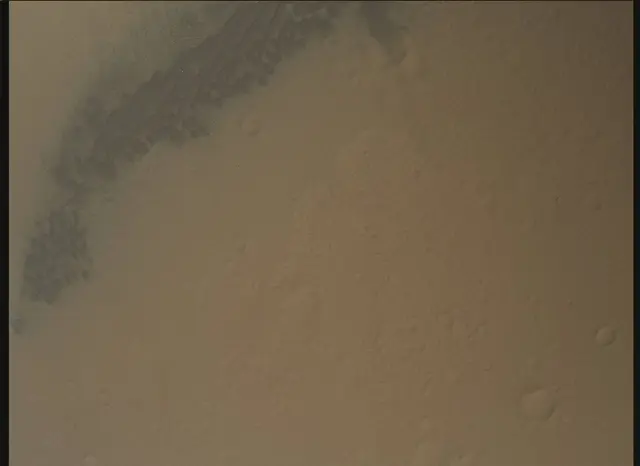 Sol 0: Mars Descent Imager (MARDI)