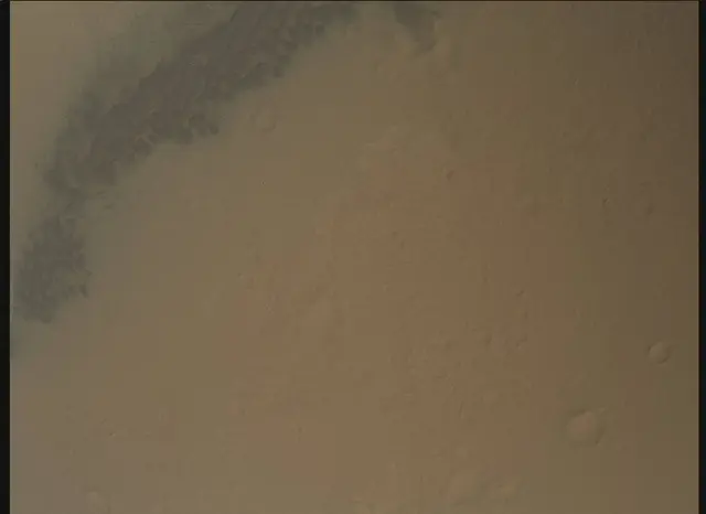 Sol 0: Mars Descent Imager (MARDI)