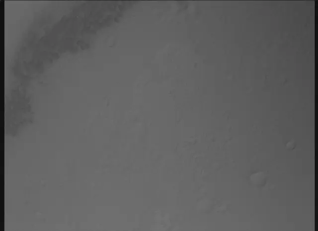 Sol 0: Mars Descent Imager (MARDI)