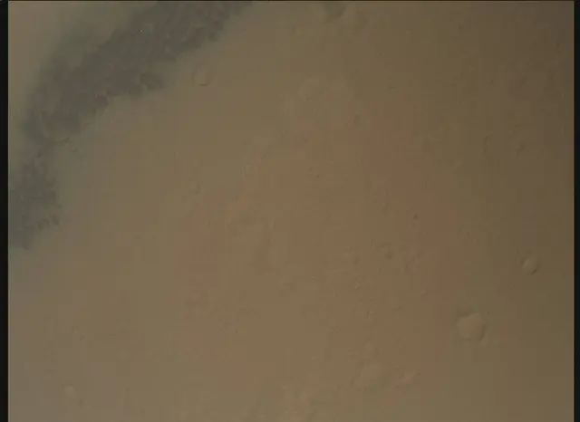 Sol 0: Mars Descent Imager (MARDI)