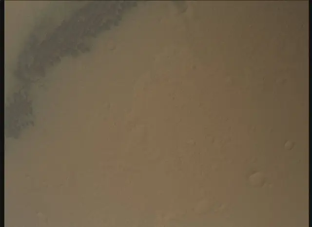 Sol 0: Mars Descent Imager (MARDI)