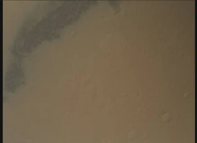 Sol 0: Mars Descent Imager (MARDI)