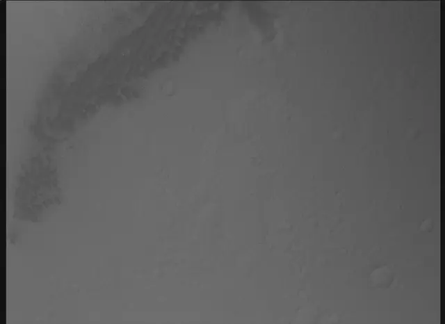 Sol 0: Mars Descent Imager (MARDI)
