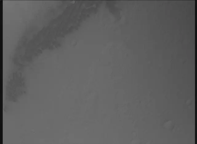 Sol 0: Mars Descent Imager (MARDI)