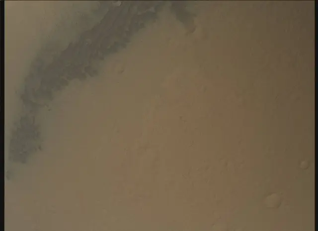 Sol 0: Mars Descent Imager (MARDI)