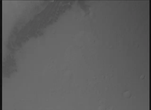Sol 0: Mars Descent Imager (MARDI)