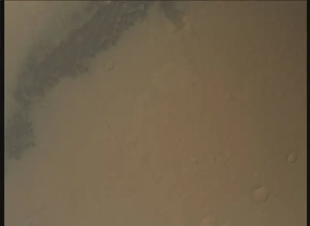 Sol 0: Mars Descent Imager (MARDI)