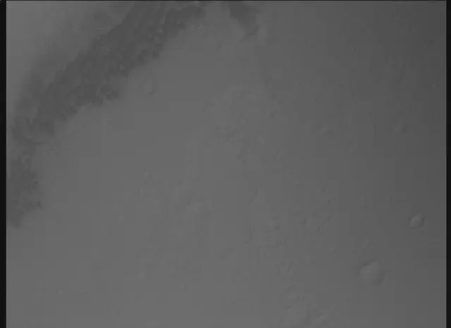 Sol 0: Mars Descent Imager (MARDI)