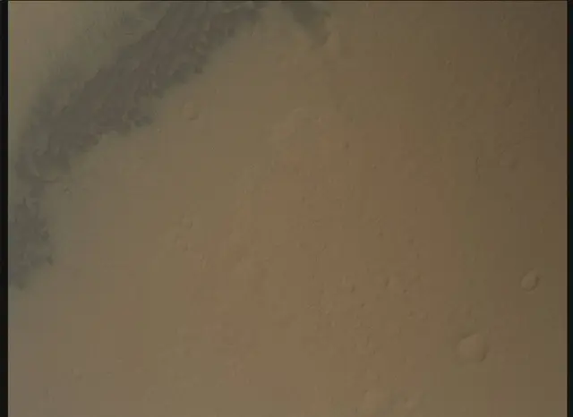 Sol 0: Mars Descent Imager (MARDI)
