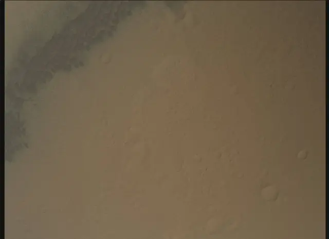 Sol 0: Mars Descent Imager (MARDI)