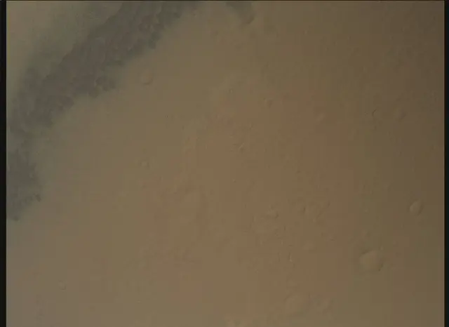 Sol 0: Mars Descent Imager (MARDI)