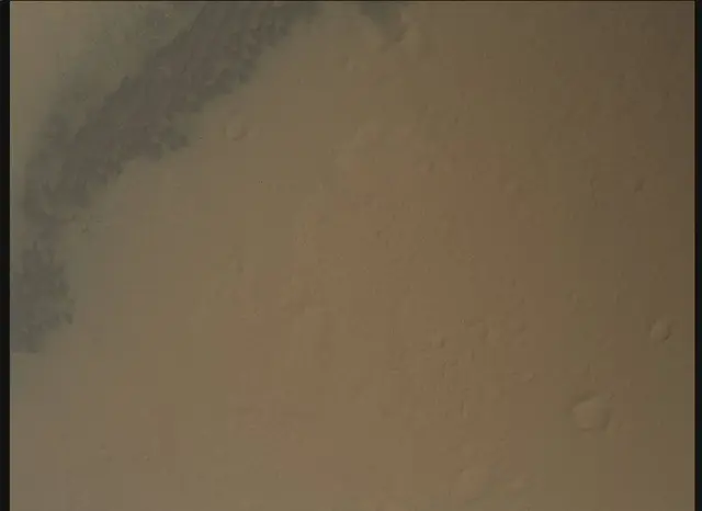 Sol 0: Mars Descent Imager (MARDI)
