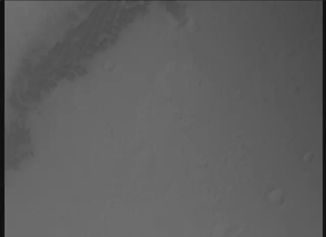 Sol 0: Mars Descent Imager (MARDI)