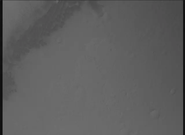 Sol 0: Mars Descent Imager (MARDI)
