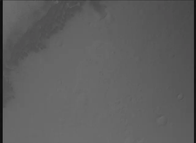 Sol 0: Mars Descent Imager (MARDI)