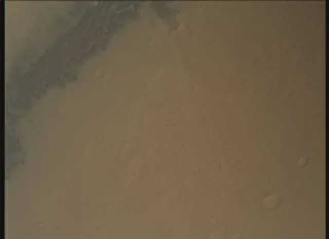 Sol 0: Mars Descent Imager (MARDI)