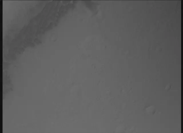 Sol 0: Mars Descent Imager (MARDI)