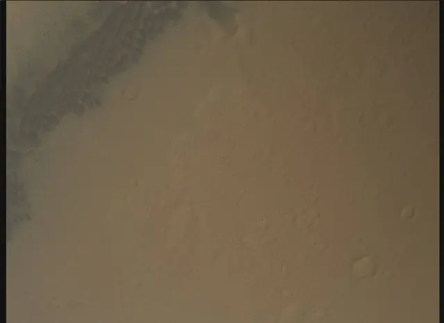 Sol 0: Mars Descent Imager (MARDI)