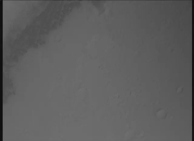 Sol 0: Mars Descent Imager (MARDI)