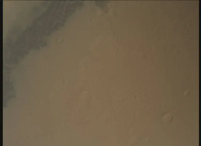 Sol 0: Mars Descent Imager (MARDI)
