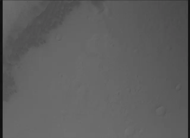 Sol 0: Mars Descent Imager (MARDI)