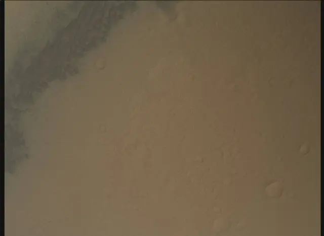 Sol 0: Mars Descent Imager (MARDI)