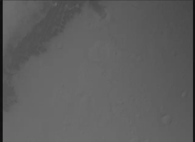 Sol 0: Mars Descent Imager (MARDI)