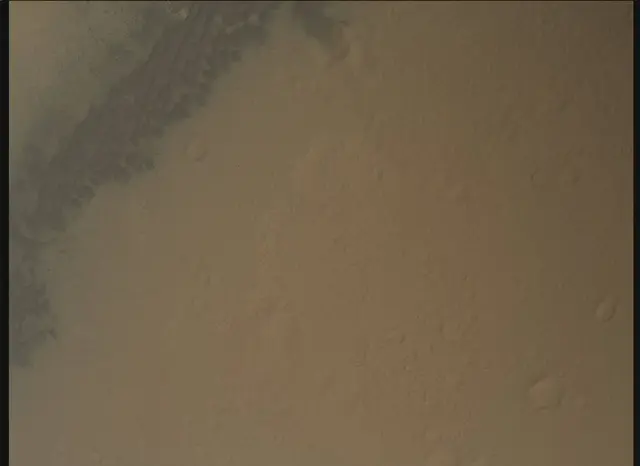 Sol 0: Mars Descent Imager (MARDI)