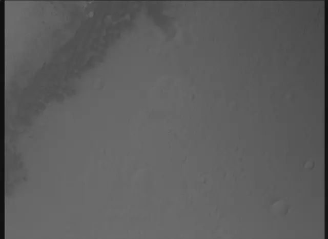 Sol 0: Mars Descent Imager (MARDI)