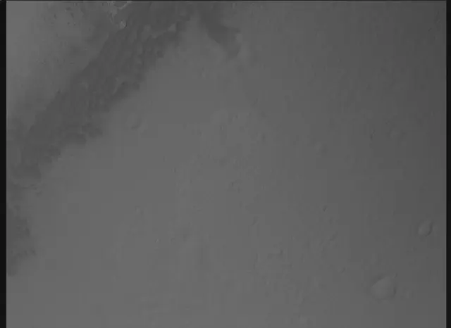 Sol 0: Mars Descent Imager (MARDI)
