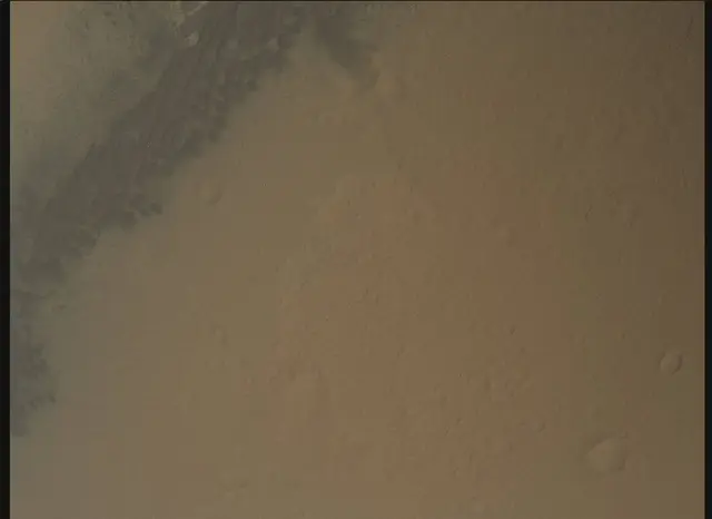 Sol 0: Mars Descent Imager (MARDI)