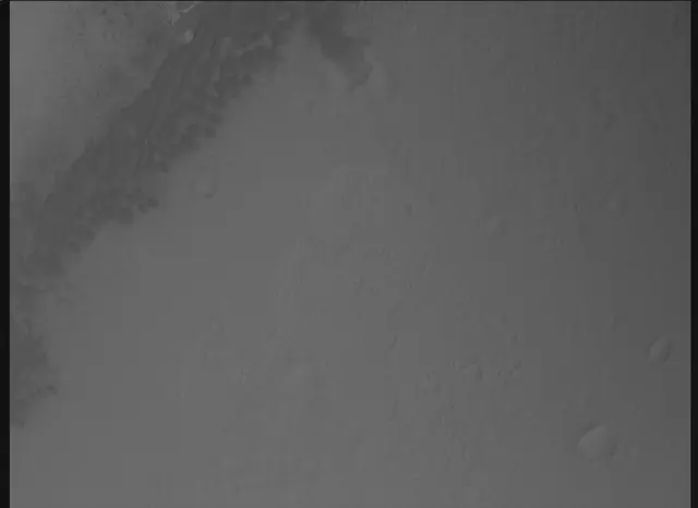 Sol 0: Mars Descent Imager (MARDI)