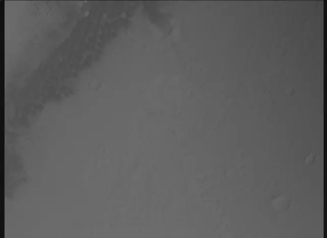 Sol 0: Mars Descent Imager (MARDI)