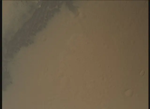 Sol 0: Mars Descent Imager (MARDI)