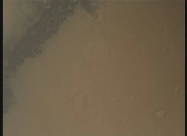 Sol 0: Mars Descent Imager (MARDI)