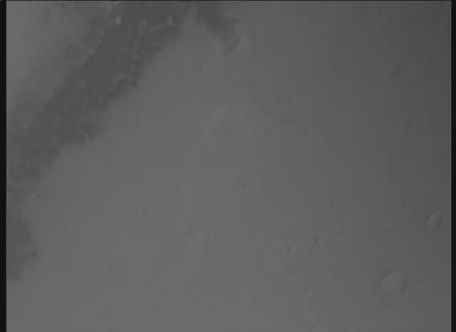 Sol 0: Mars Descent Imager (MARDI)