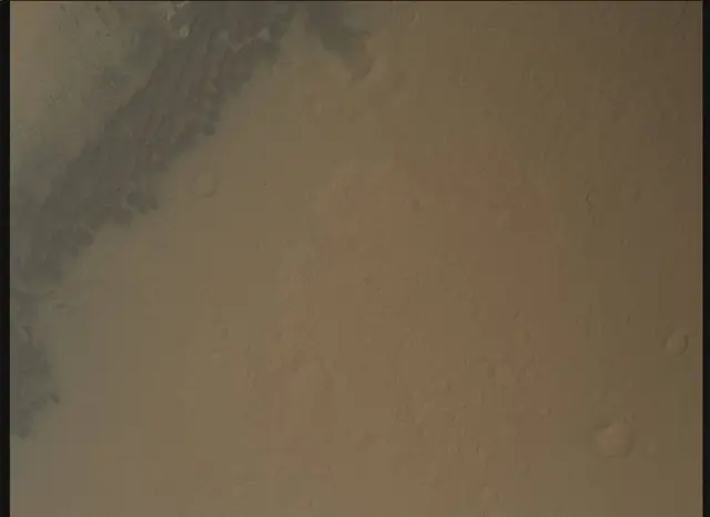 Sol 0: Mars Descent Imager (MARDI)