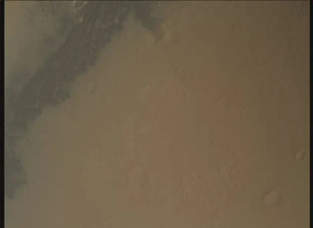 Sol 0: Mars Descent Imager (MARDI)
