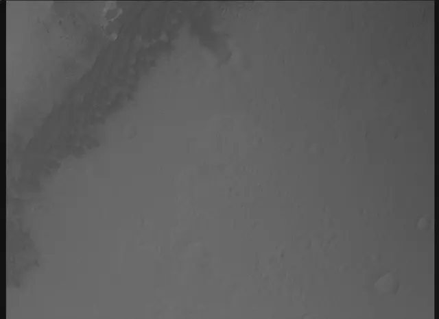 Sol 0: Mars Descent Imager (MARDI)