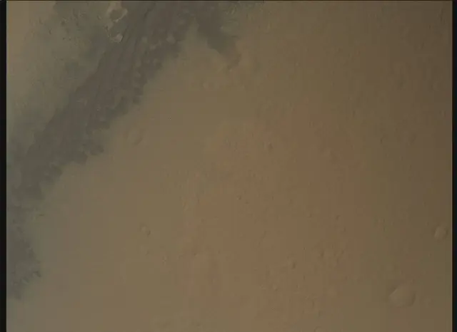 Sol 0: Mars Descent Imager (MARDI)