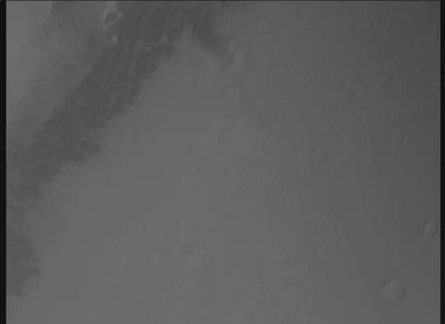 Sol 0: Mars Descent Imager (MARDI)
