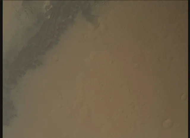 Sol 0: Mars Descent Imager (MARDI)