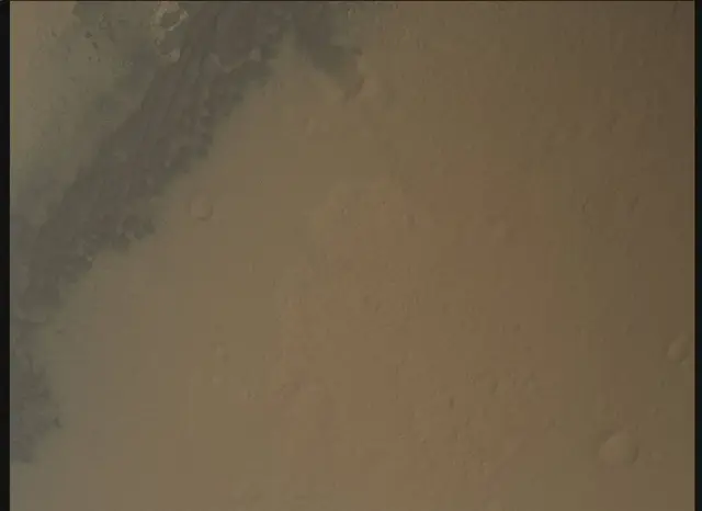 Sol 0: Mars Descent Imager (MARDI)