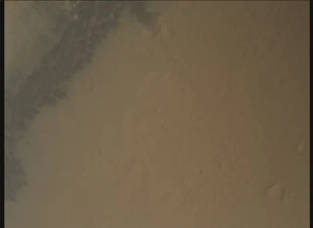 Sol 0: Mars Descent Imager (MARDI)