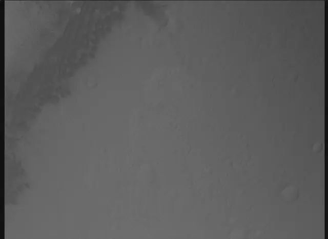 Sol 0: Mars Descent Imager (MARDI)