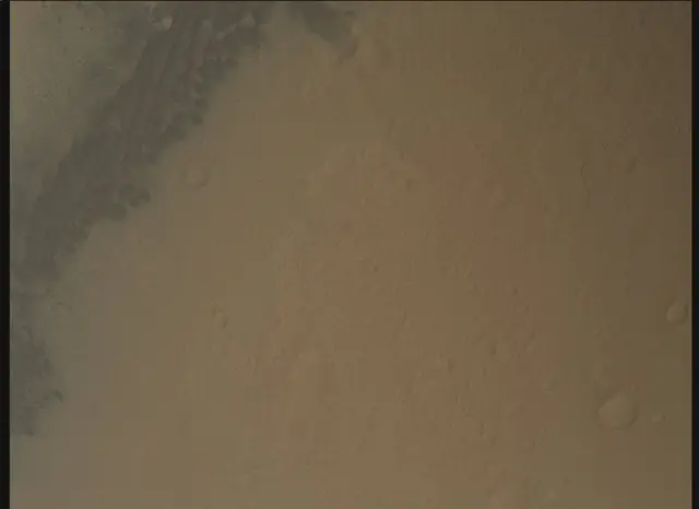 Sol 0: Mars Descent Imager (MARDI)