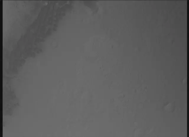 Sol 0: Mars Descent Imager (MARDI)