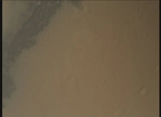Sol 0: Mars Descent Imager (MARDI)