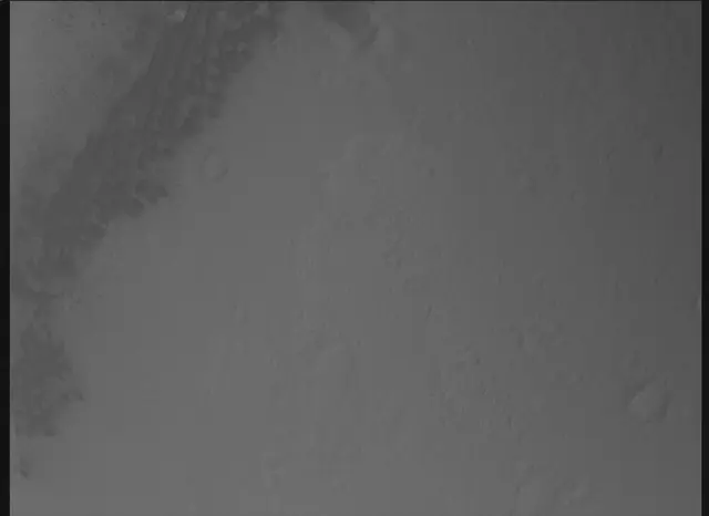 Sol 0: Mars Descent Imager (MARDI)