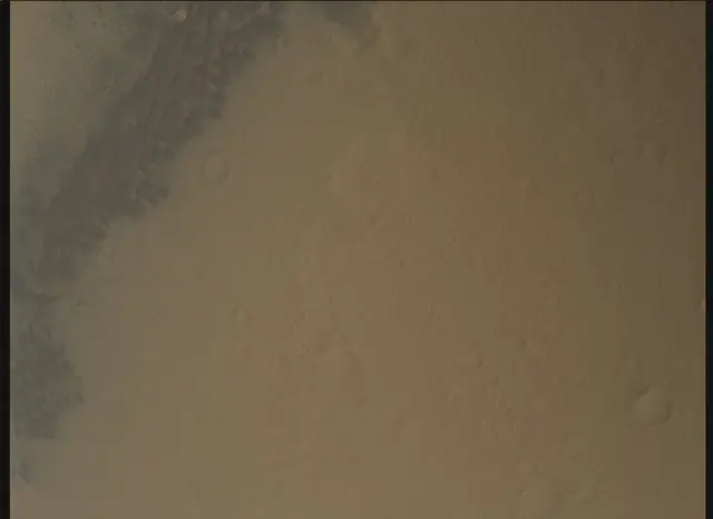 Sol 0: Mars Descent Imager (MARDI)